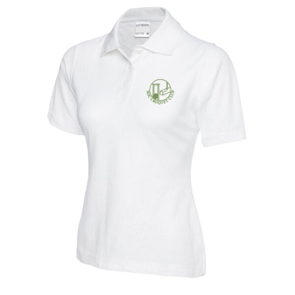 BOC Club Ladies Poloshirt Thumbnail